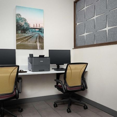 Hampton Inn & Suites Durham University Medical Center Luaran gambar