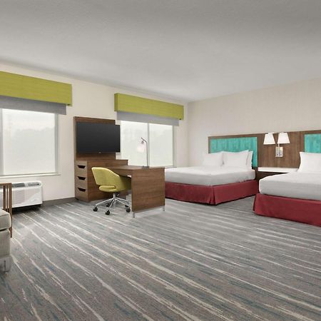 Hampton Inn & Suites Durham University Medical Center Luaran gambar