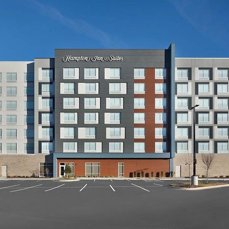 Hampton Inn & Suites Durham University Medical Center Luaran gambar