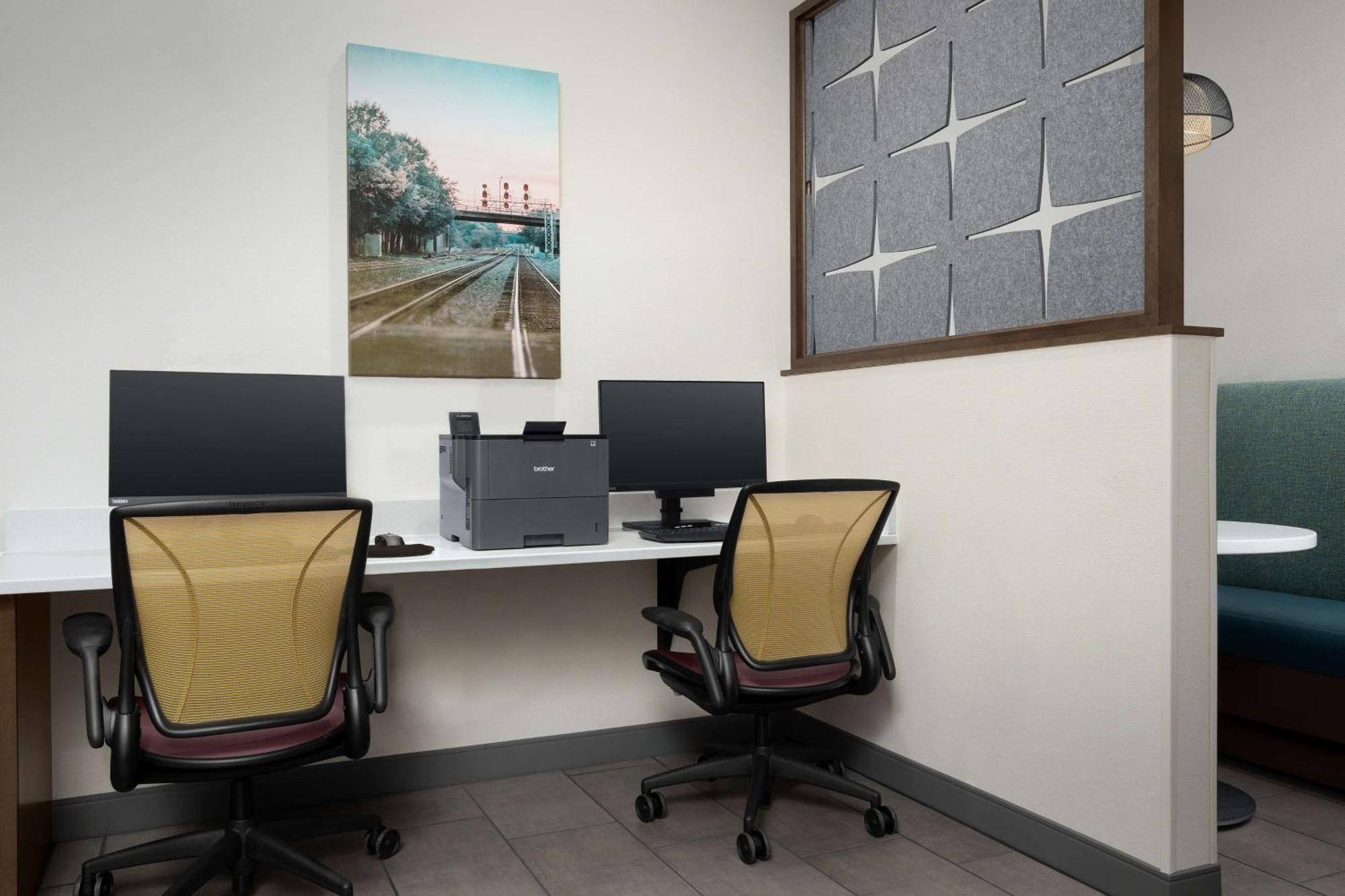 Hampton Inn & Suites Durham University Medical Center Luaran gambar