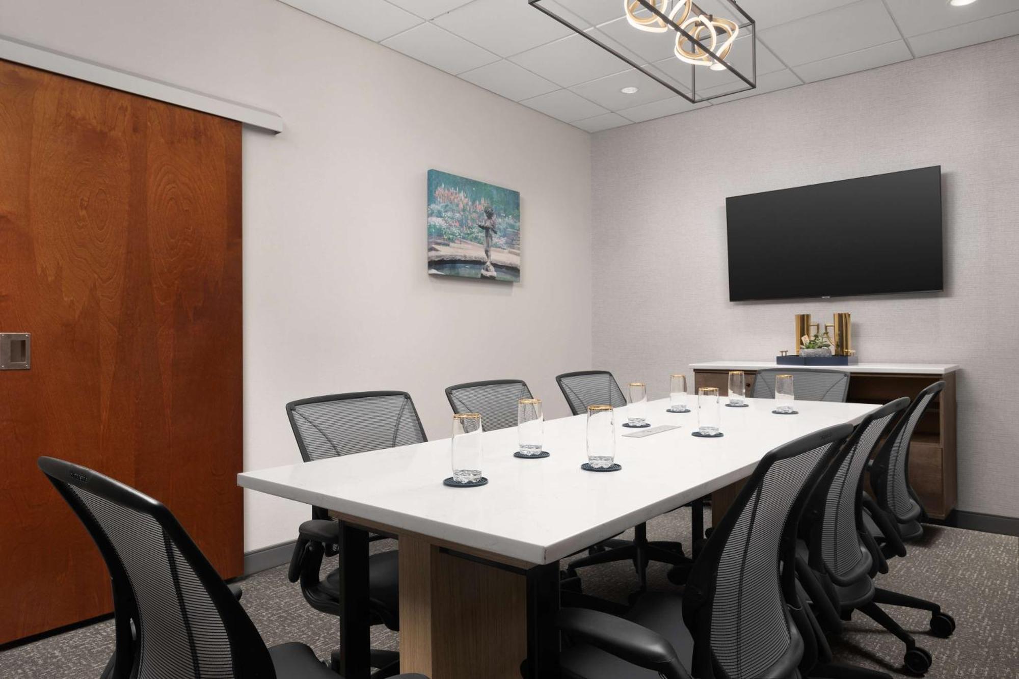 Hampton Inn & Suites Durham University Medical Center Luaran gambar