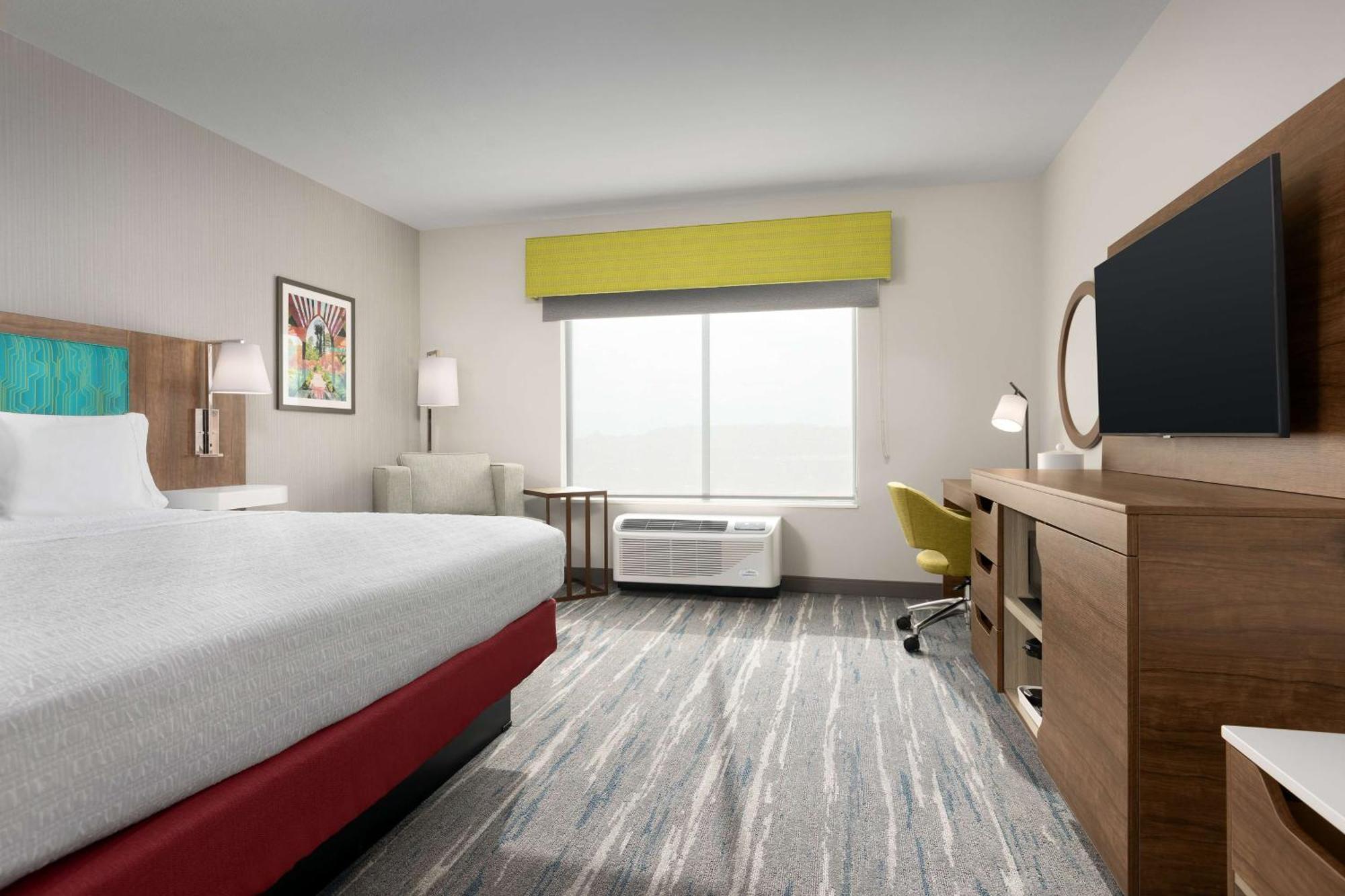 Hampton Inn & Suites Durham University Medical Center Luaran gambar