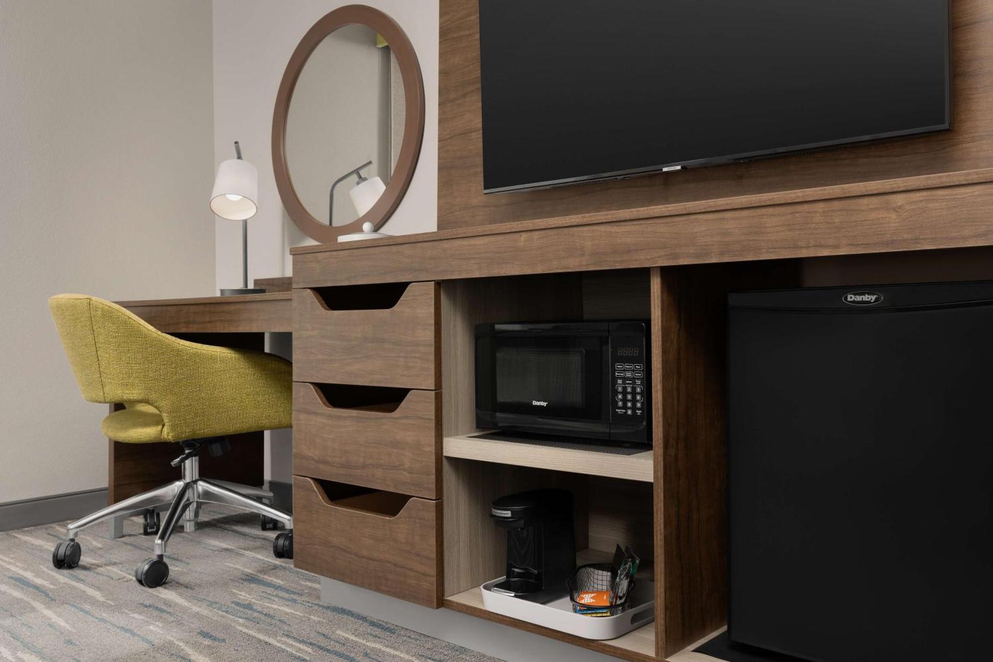 Hampton Inn & Suites Durham University Medical Center Luaran gambar