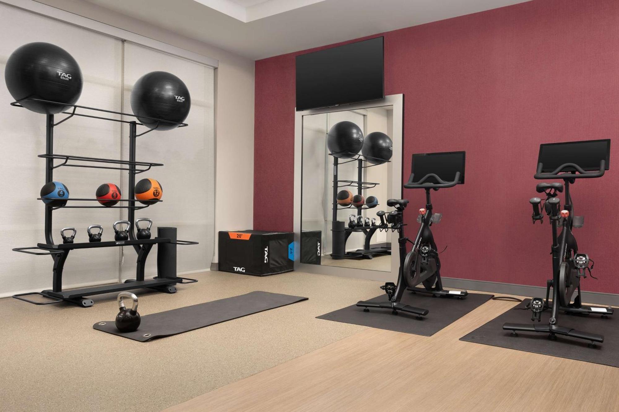 Hampton Inn & Suites Durham University Medical Center Luaran gambar