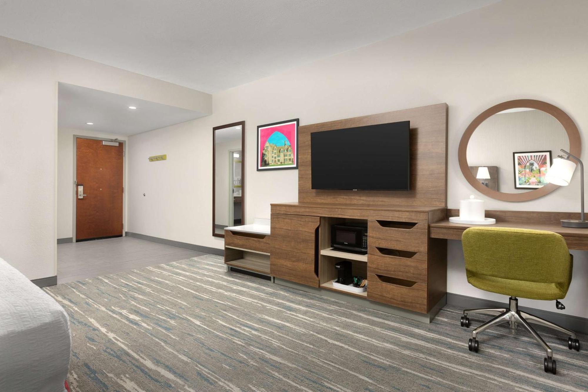 Hampton Inn & Suites Durham University Medical Center Luaran gambar