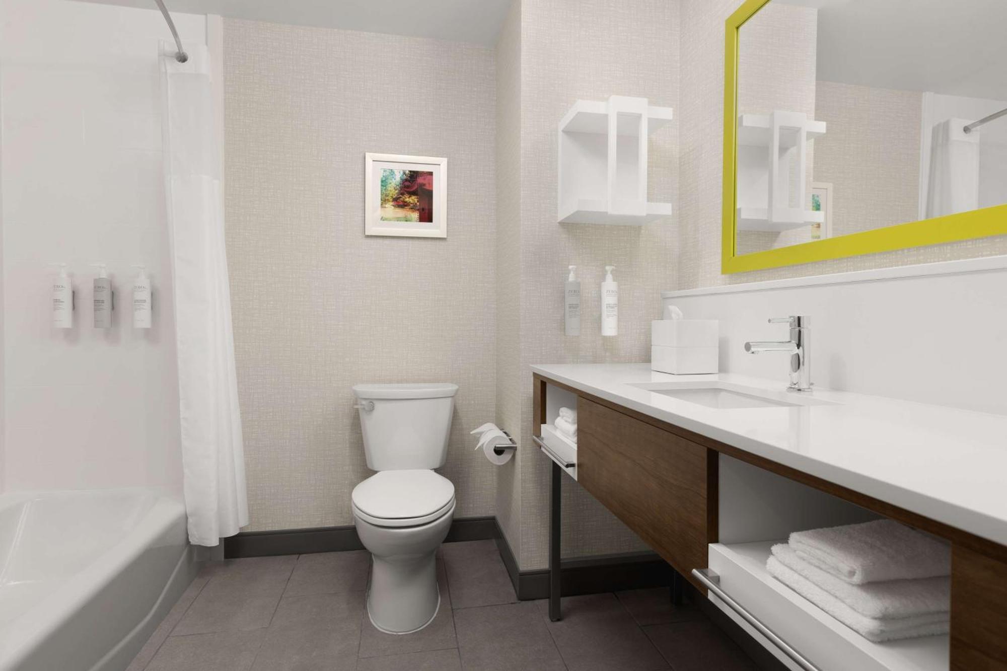 Hampton Inn & Suites Durham University Medical Center Luaran gambar
