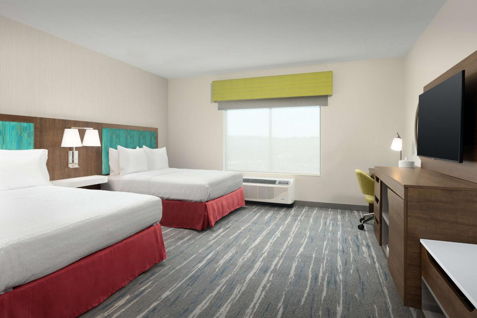 Hampton Inn & Suites Durham University Medical Center Luaran gambar
