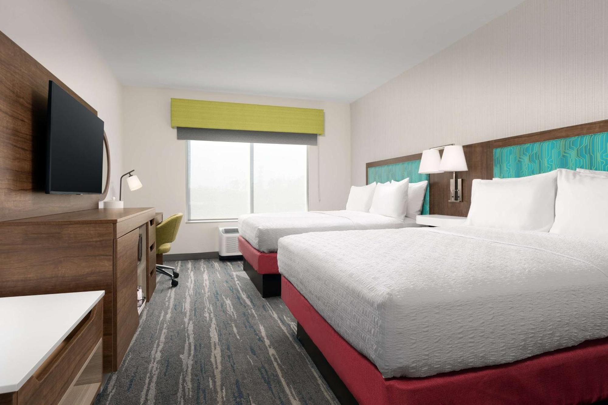 Hampton Inn & Suites Durham University Medical Center Luaran gambar