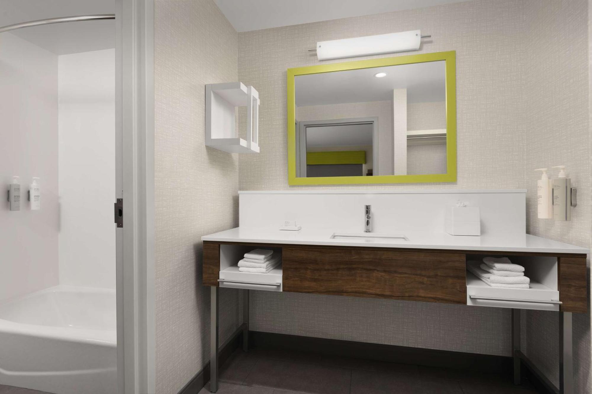 Hampton Inn & Suites Durham University Medical Center Luaran gambar