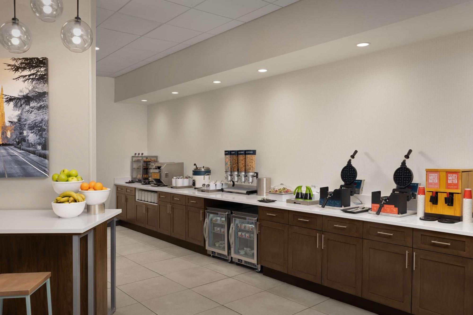 Hampton Inn & Suites Durham University Medical Center Luaran gambar