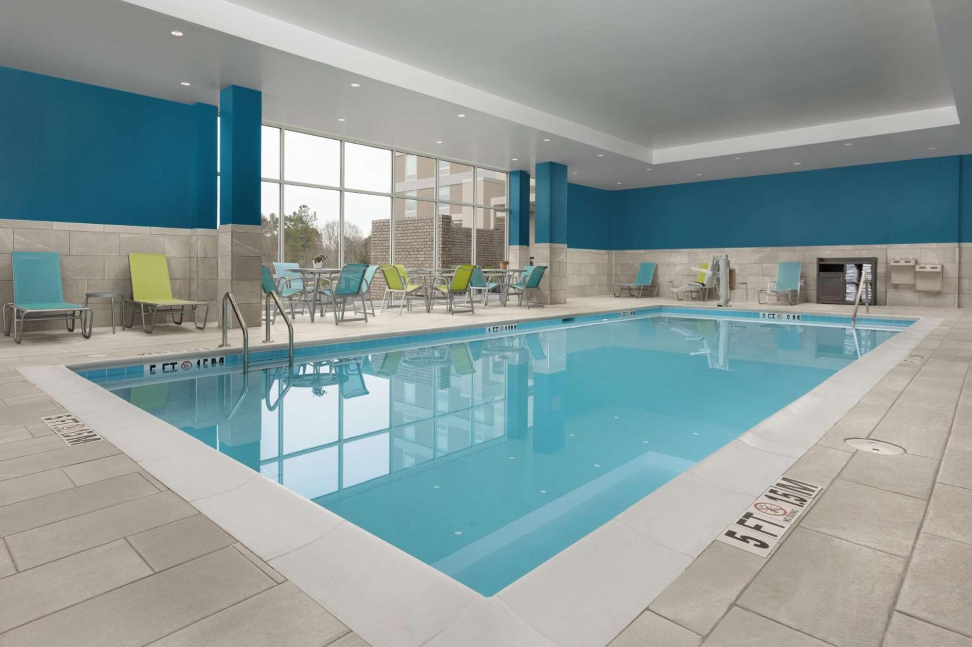 Hampton Inn & Suites Durham University Medical Center Luaran gambar